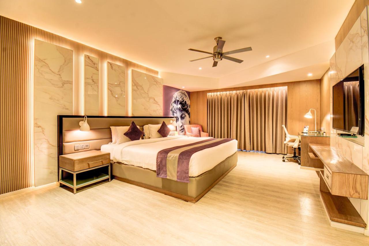 The Corinthians Resort And Club Pune Eksteriør billede