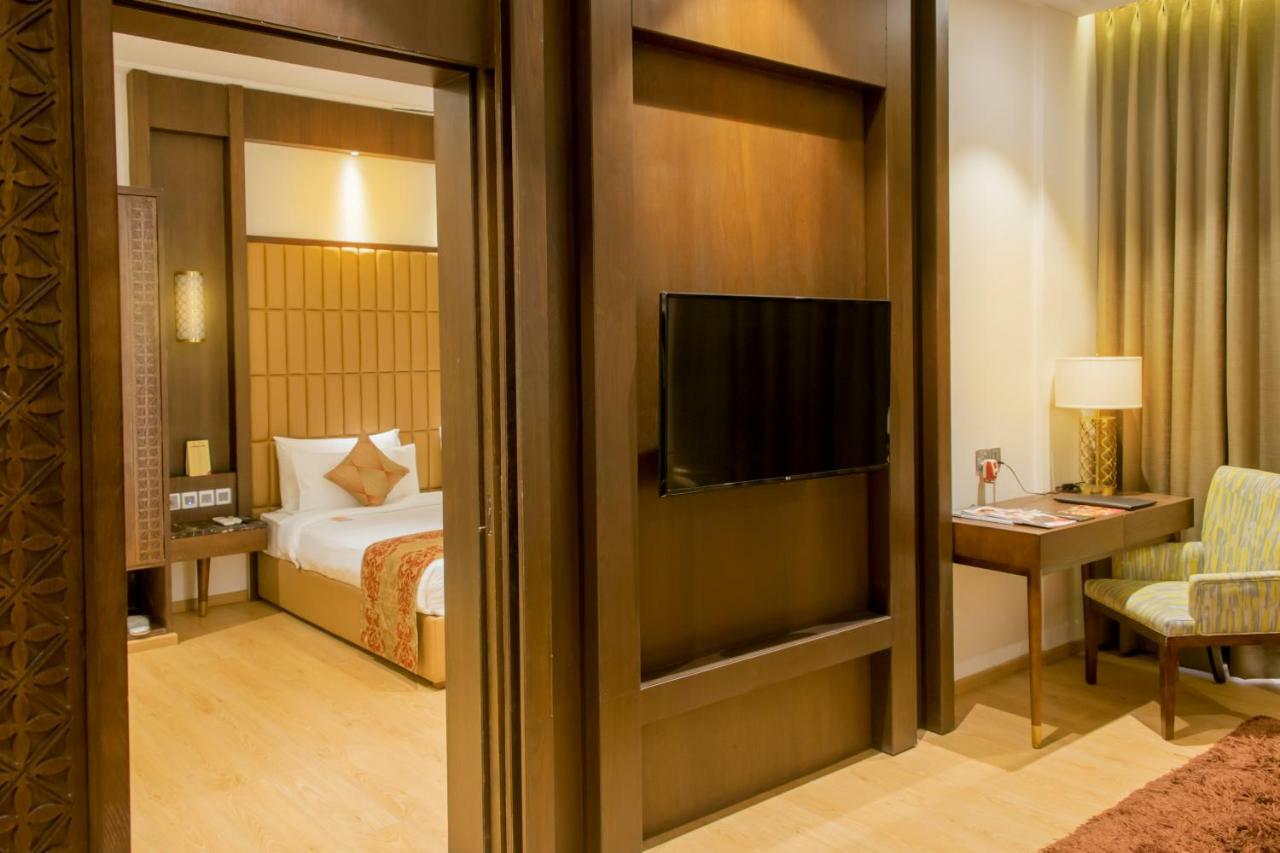 The Corinthians Resort And Club Pune Eksteriør billede